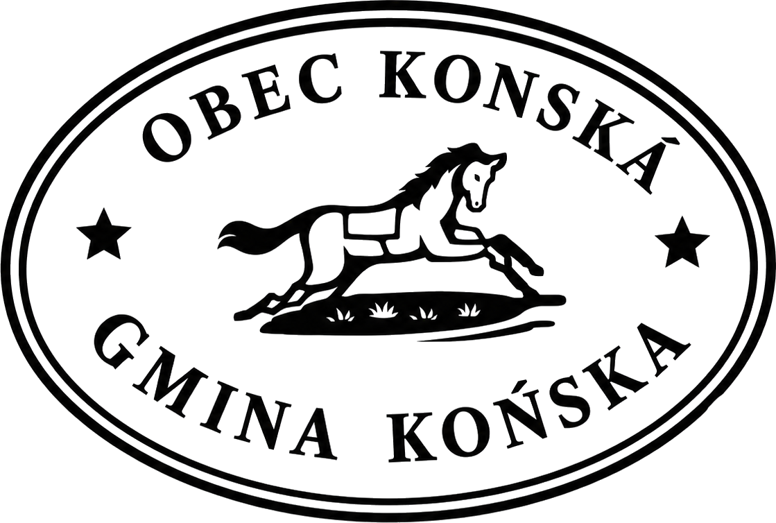 Spolek Za rozvoj Konské logo